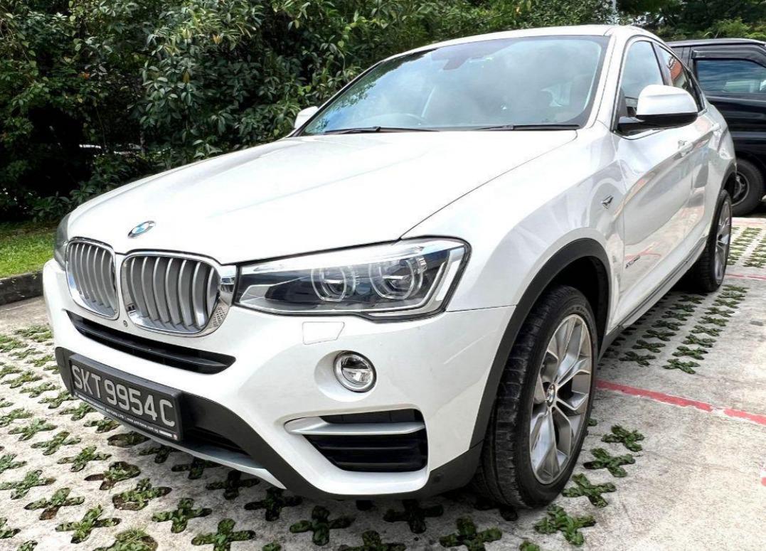 BMW X4