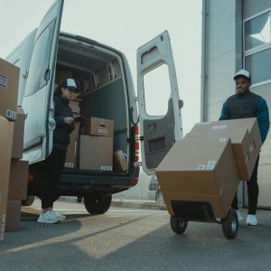 Delivery Service