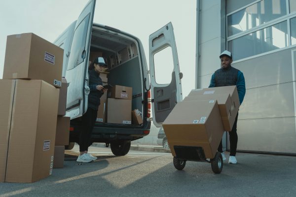 Delivery Service