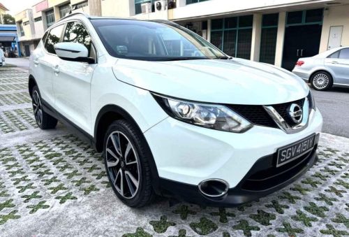 Nissan Qashqai 1 (1)