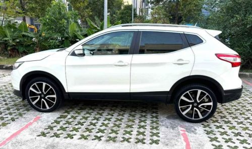 Nissan Qashqai 1 (2)