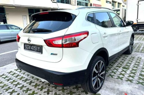 Nissan Qashqai 1 (8)