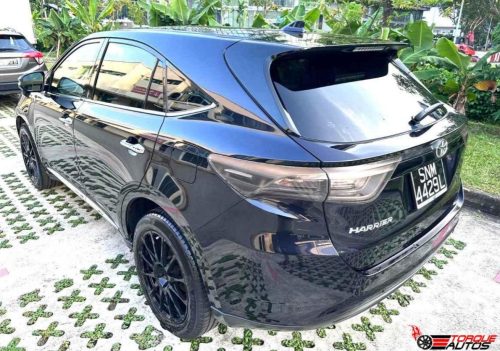 Toyota Harrier 2 (4)